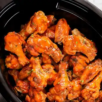 Crockpot Bourbon Chicken - Spend With Pennies