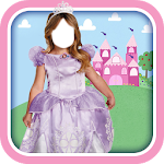 Princess Kids Montage Maker Apk