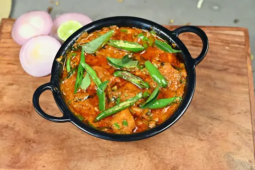 Andhra Chicken Curry