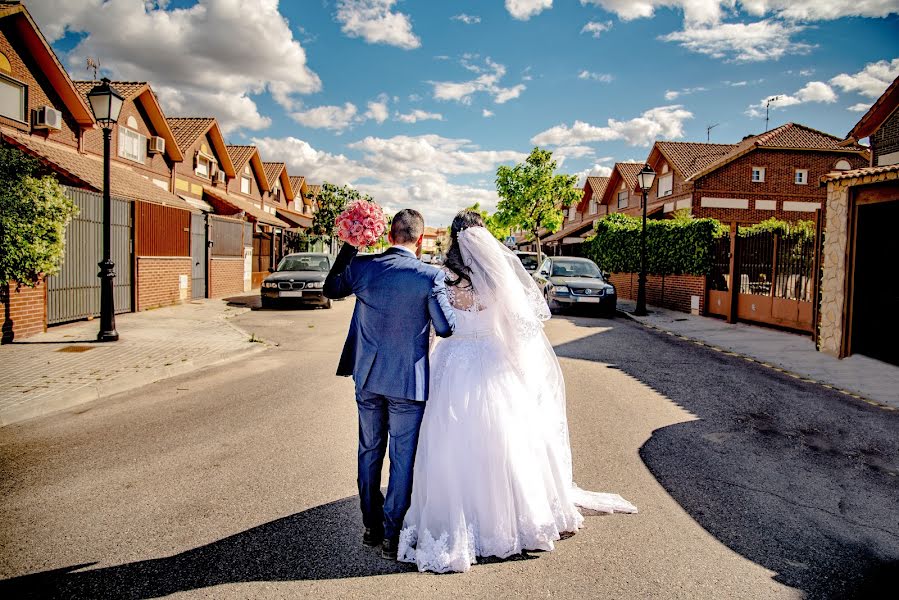 Fotografo di matrimoni Ricky Almeida (rickyfotografia). Foto del 14 settembre 2019