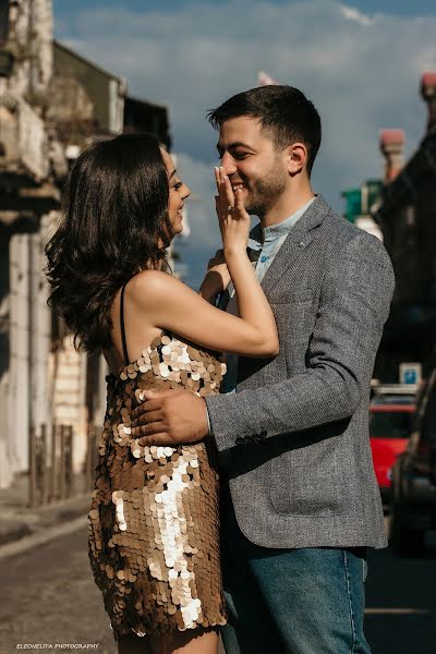 Wedding photographer Eleonora Chkheidze (eleonelitaph). Photo of 15 October 2018