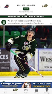 Okotoks Oilers - náhled