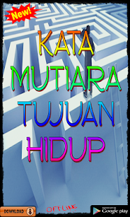 Kata Kata Mutiara Tujuan Hidup(圖4)-速報App
