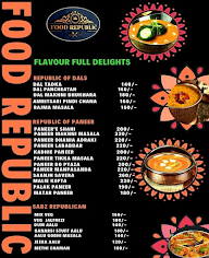 Food Republic menu 4