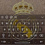 Cover Image of Herunterladen Keyboard For Real Madrid Wallpapers 1.0 APK