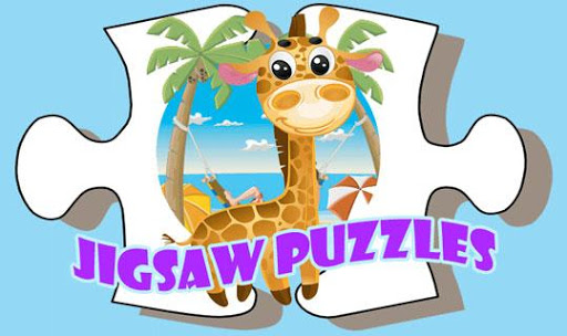 Cute Animal Jigsaw Puzzle