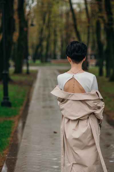 Fotógrafo de bodas Darya Yarceva (dashayartseva). Foto del 7 de junio 2023