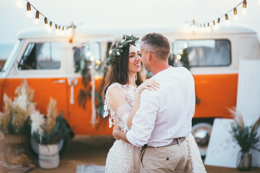 Fotógrafo de bodas Ivan Chencov (chentsov). Foto del 11 de agosto 2020