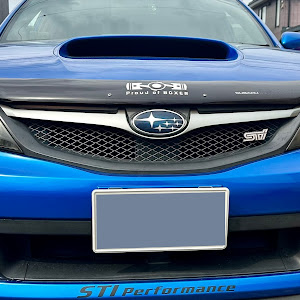 インプレッサ WRX STI GRB