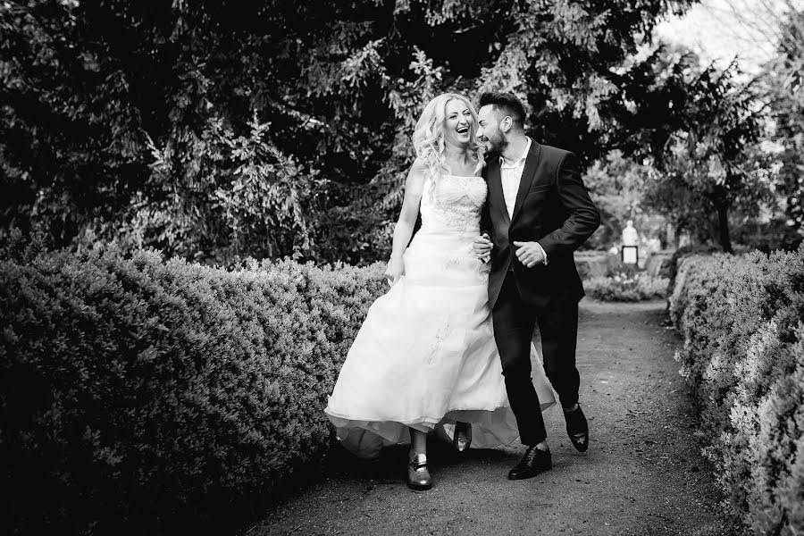 Jurufoto perkahwinan Alexie Kocso Sandor (alexie). Foto pada 19 Julai 2017