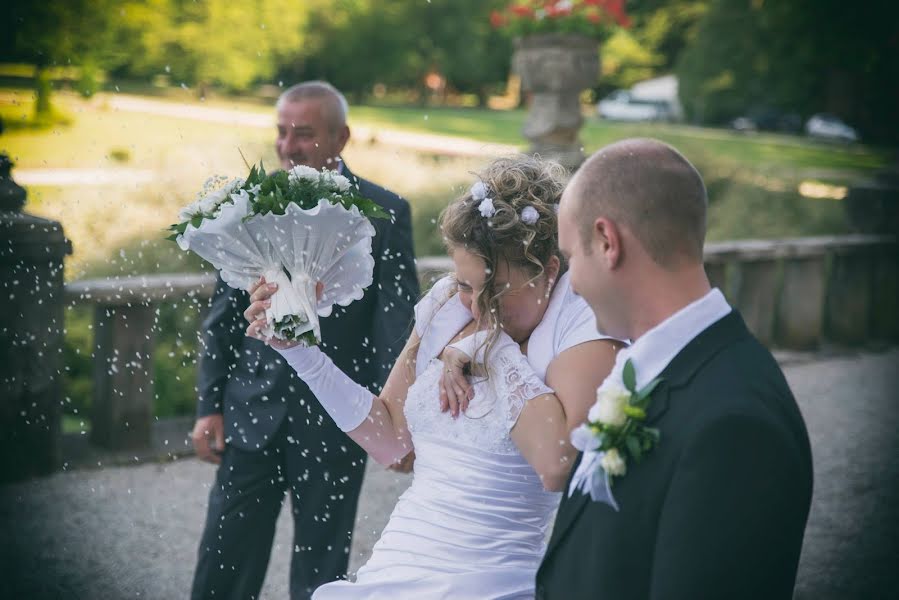 Fotografo di matrimoni Karl Erberling (erberling). Foto del 25 febbraio 2019