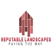 Reputable Landscapes Logo