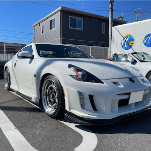 フェアレディZ Z34