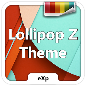 Theme eXp - Lollipop Z