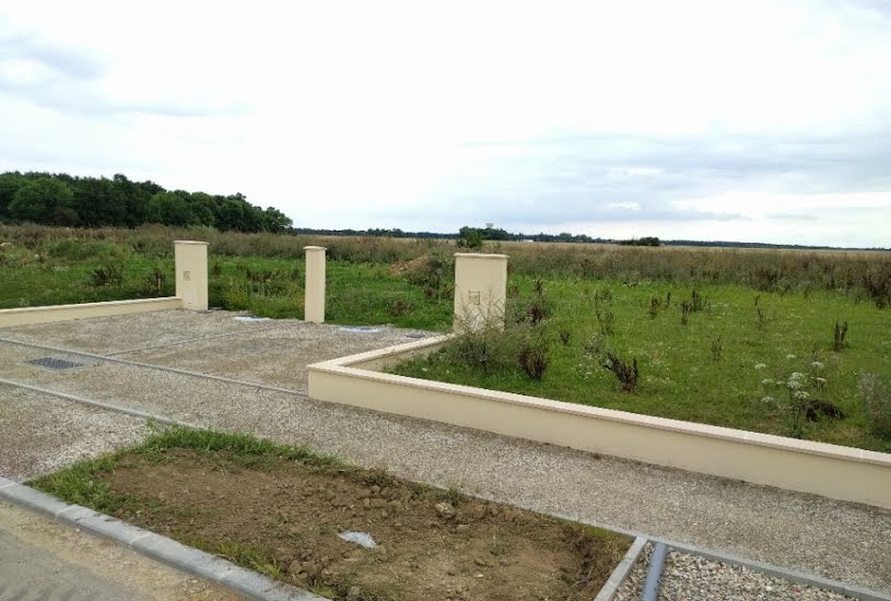  Vente Terrain à bâtir - 800m² à Provins (77160) 