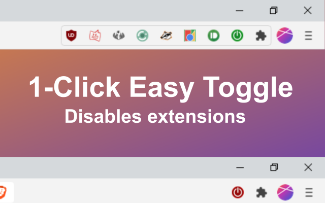 Extension Disabler Preview image 1
