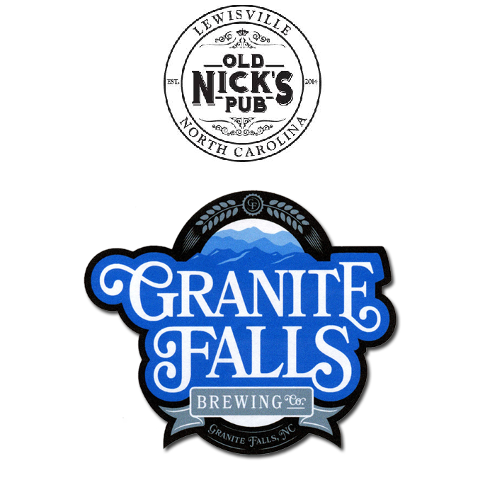 Logo for Old Nick's Pub