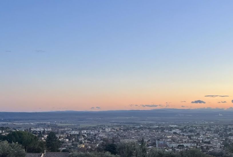  Vente Terrain à bâtir - à Manosque (04100) 