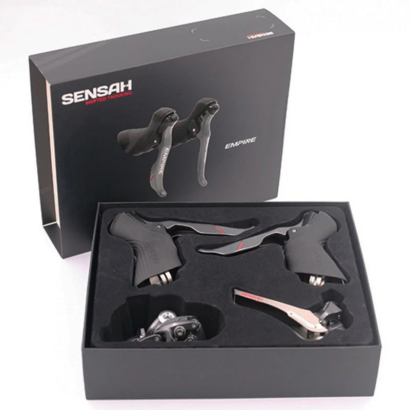 Kit de Transmission pour Vélo de Route. Optimisez votre performance, profitez de changements de vitesse fluides et d'une transmission durable.
