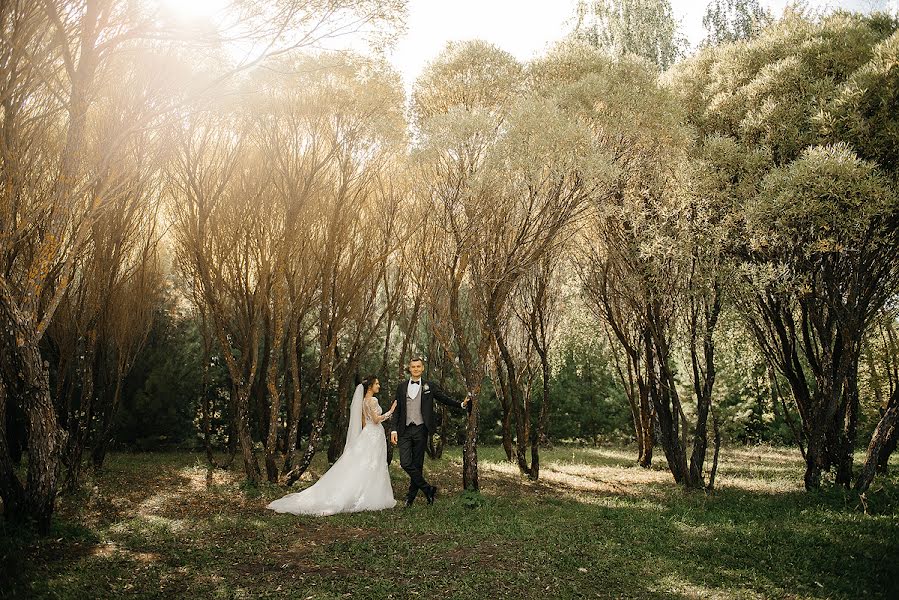 Fotógrafo de casamento Tatyana Volgina (volginatat). Foto de 21 de setembro 2020