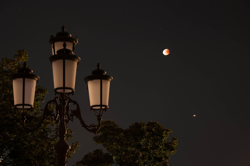 Luna rossa di Giomi