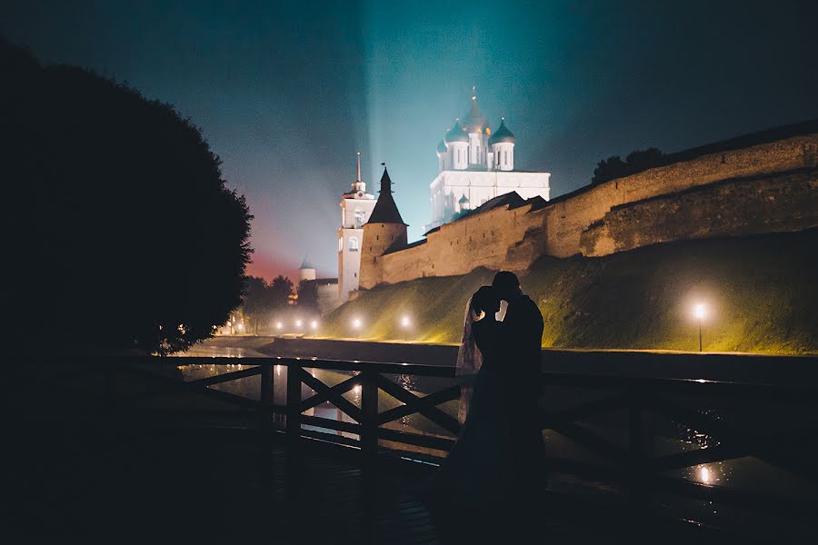 Bröllopsfotograf Kirill Kozhukov (kozhukov). Foto av 14 september 2014