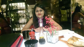 Varsha at Threesixtyone Degrees - The Oberoi, Udyog Vihar,  photos