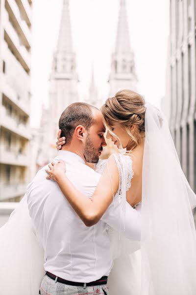 Fotógrafo de casamento Vadim Muzyka (vadimmuzyka). Foto de 30 de janeiro 2020