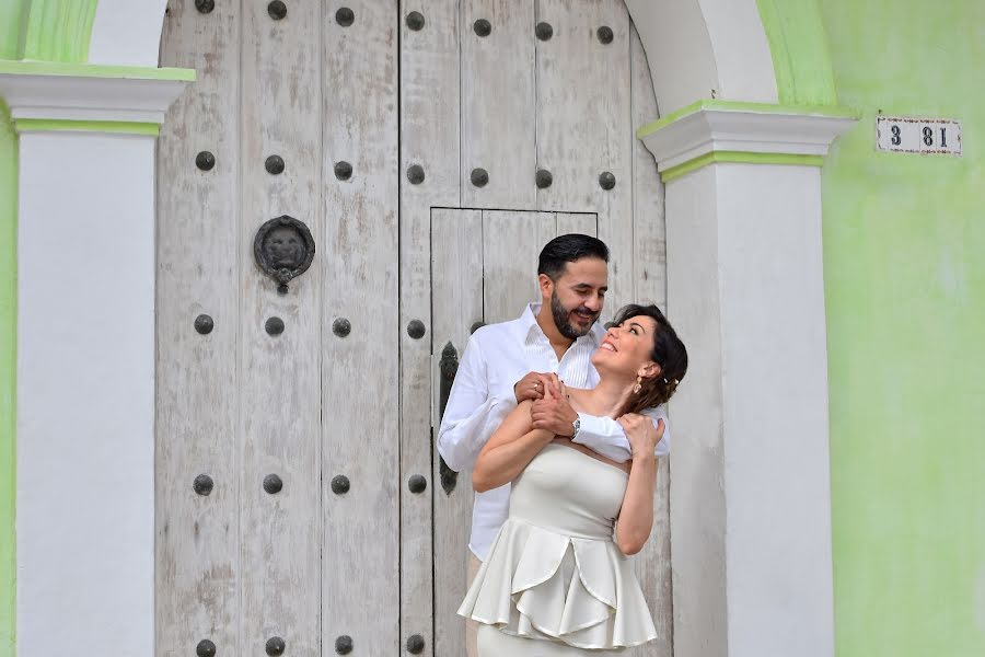 Fotógrafo de bodas Denix Canacue (canacue). Foto del 9 de junio 2016