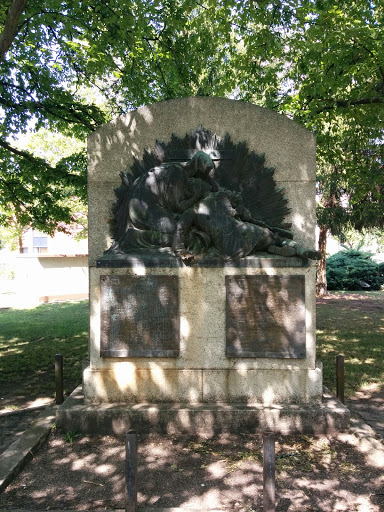 Denkmal für die Gefallenen