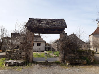 maison à Lugagnac (46)