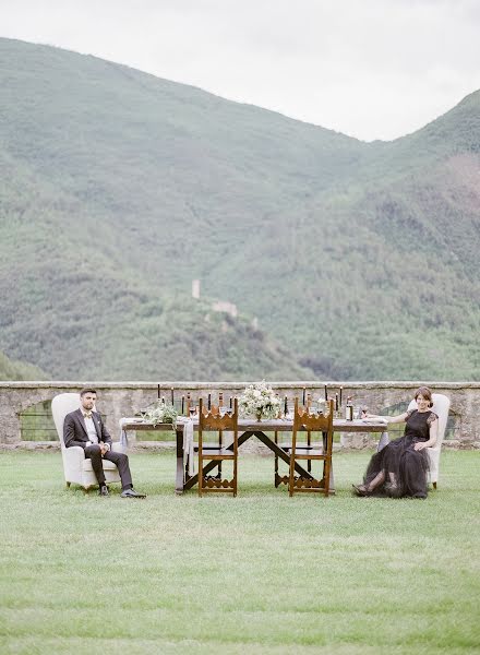 Fotógrafo de casamento Daniel Valentina (danielvalentina). Foto de 8 de dezembro 2017