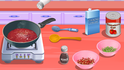 girls games cooking potatoes 4.0.0 screenshots 2