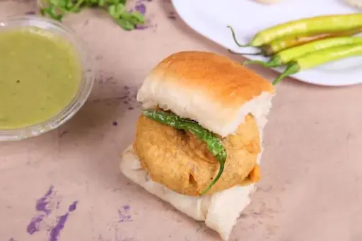 Bombay Vada Pav