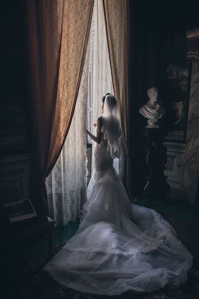 Fotografo di matrimoni Alessandro Gauci (gauci). Foto del 14 ottobre 2015