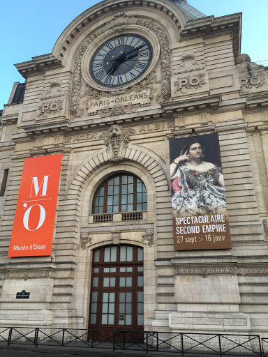 Gare d'Orsay