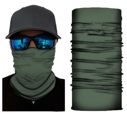 Title 9, Solid Series Versatile Magic Headband Moisture ...