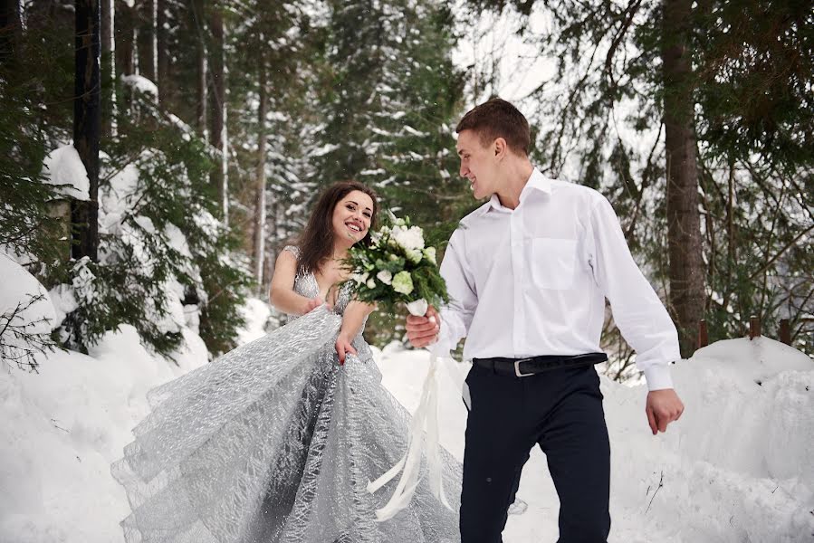 Jurufoto perkahwinan Svetlana Dvorak (svetka2852). Foto pada 25 Februari 2019