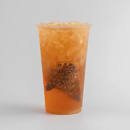Iced Roasted Buckwheat Black Tea