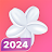 Period tracker  Cycle calendar icon