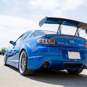 RX-8 SE3P