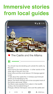 Lisbon SmartGuide - Audio Guide & Offline Maps - náhled
