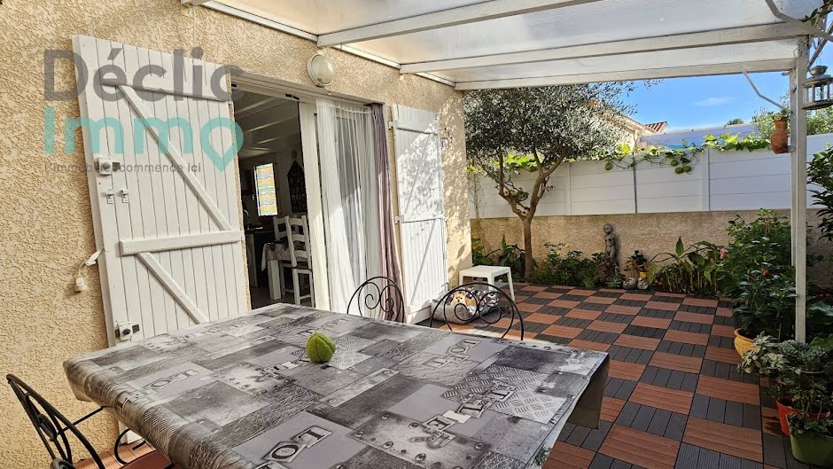 Vente maison 2 pièces 32 m² à Vic-la-Gardiole (34110), 179 000 €