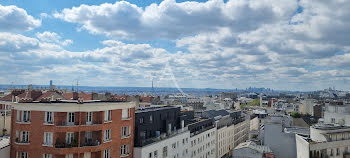 appartement à Paris 20ème (75)