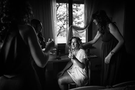Jurufoto perkahwinan Barbara Fabbri (fabbri). Foto pada 23 Mac 2020