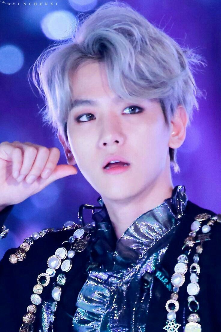 exo baekhyun