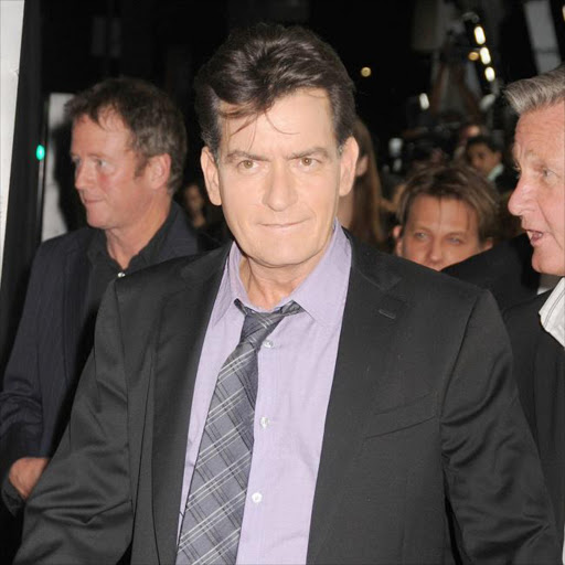 Charlie Sheen