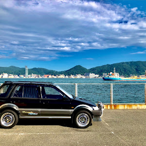 シビックシャトル EF5