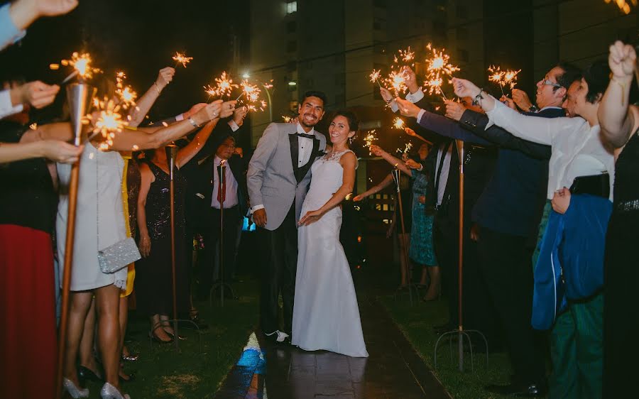 Fotógrafo de bodas Fabián Albayay (fabianalbayay). Foto del 23 de febrero 2016