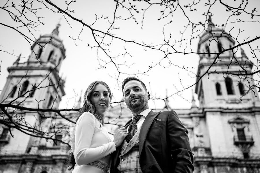 Wedding photographer Sergio Montoro Garrido (trecepuntocero). Photo of 22 February 2022